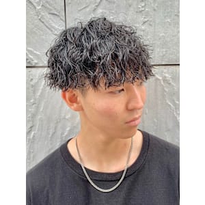 Genie -メンズカット & メンズパーマ 新百合ヶ丘