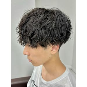 Genie -メンズカット & メンズパーマ 新百合ヶ丘