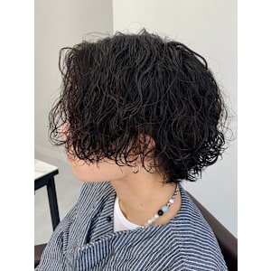 Genie -メンズカット & メンズパーマ 新百合ヶ丘