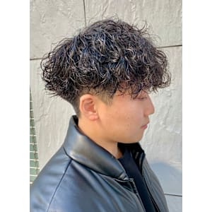 Genie -メンズカット & メンズパーマ 新百合ヶ丘