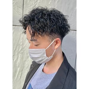 Genie -メンズカット & メンズパーマ 新百合ヶ丘