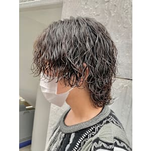 Genie -メンズカット & メンズパーマ 新百合ヶ丘