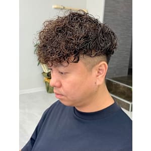 Genie -メンズカット & メンズパーマ 新百合ヶ丘