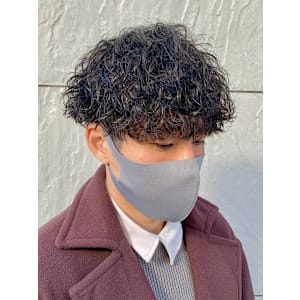 Genie -メンズカット & メンズパーマ 新百合ヶ丘