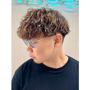 Genie -メンズカット & メンズパーマ 新百合ヶ丘