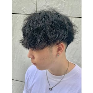 Genie -メンズカット & メンズパーマ 新百合ヶ丘