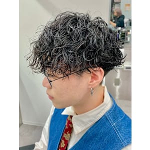 Genie -メンズカット & メンズパーマ 新百合ヶ丘