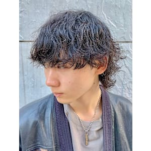 Genie -メンズカット & メンズパーマ 新百合ヶ丘