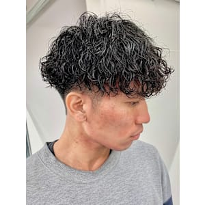 Genie -メンズカット & メンズパーマ 新百合ヶ丘