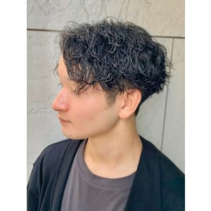 Genie -メンズカット & メンズパーマ 新百合ヶ丘