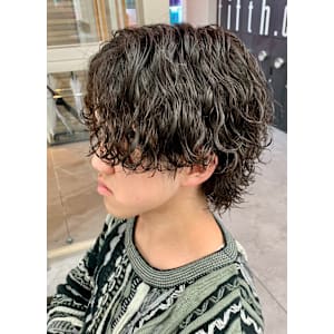 Genie -メンズカット & メンズパーマ 新百合ヶ丘