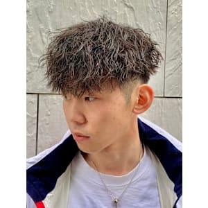 Genie -メンズカット & メンズパーマ 新百合ヶ丘