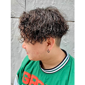 Genie -メンズカット & メンズパーマ 新百合ヶ丘