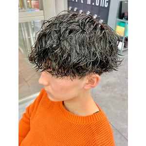 Genie -メンズカット & メンズパーマ 新百合ヶ丘