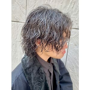 Genie -メンズカット & メンズパーマ 新百合ヶ丘