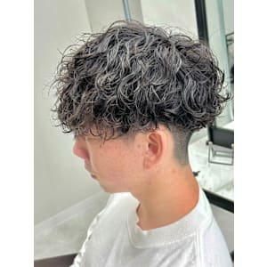 Genie -メンズカット & メンズパーマ 新百合ヶ丘