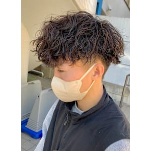 Genie -メンズカット & メンズパーマ 新百合ヶ丘