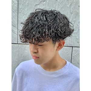 Genie -メンズカット & メンズパーマ 新百合ヶ丘