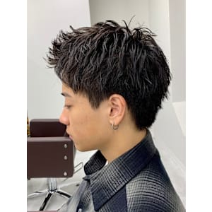 Genie -メンズカット & メンズパーマ 新百合ヶ丘