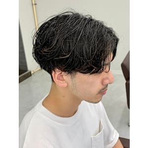 Genie -メンズカット & メンズパーマ 新百合ヶ丘