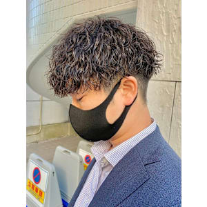 Genie -メンズカット & メンズパーマ 新百合ヶ丘