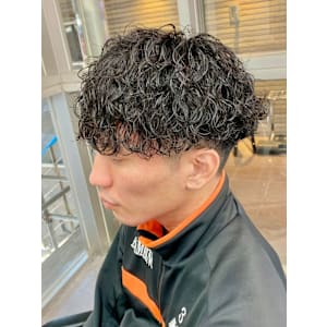 Genie -メンズカット & メンズパーマ 新百合ヶ丘