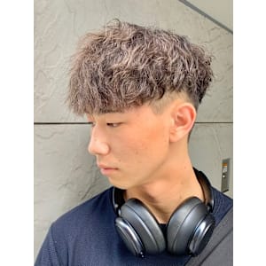 Genie -メンズカット & メンズパーマ 新百合ヶ丘