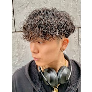 Genie -メンズカット & メンズパーマ 新百合ヶ丘