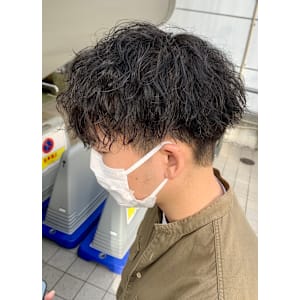 Genie -メンズカット & メンズパーマ 新百合ヶ丘