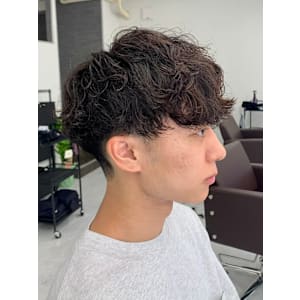 Genie -メンズカット & メンズパーマ 新百合ヶ丘