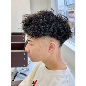 Genie -メンズカット & メンズパーマ 新百合ヶ丘