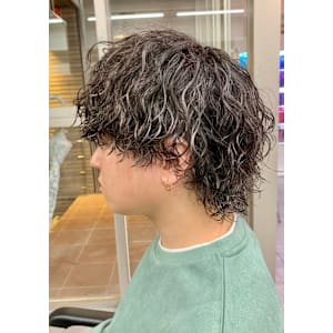 Genie -メンズカット & メンズパーマ 新百合ヶ丘