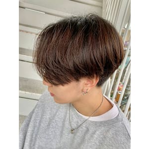 Genie -メンズカット & メンズパーマ 新百合ヶ丘