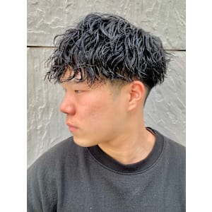 Genie -メンズカット & メンズパーマ 新百合ヶ丘