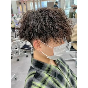 Genie -メンズカット & メンズパーマ 新百合ヶ丘