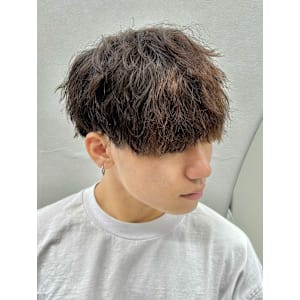 Genie -メンズカット & メンズパーマ 新百合ヶ丘