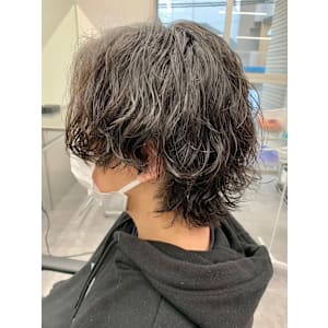 Genie -メンズカット & メンズパーマ 新百合ヶ丘