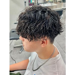 Genie -メンズカット & メンズパーマ 新百合ヶ丘