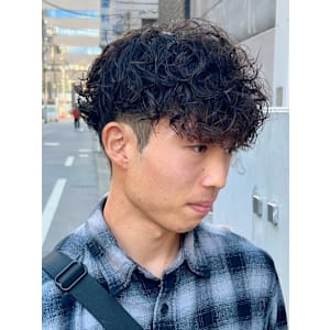 Genie -メンズカット & メンズパーマ 新百合ヶ丘