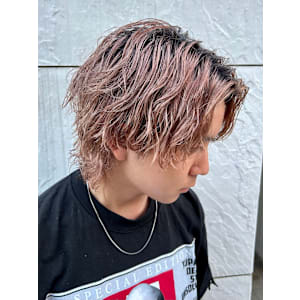 Genie -メンズカット & メンズパーマ 新百合ヶ丘