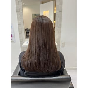 美革酸性ストレート