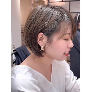 hanasakaya hair salon×スタイル