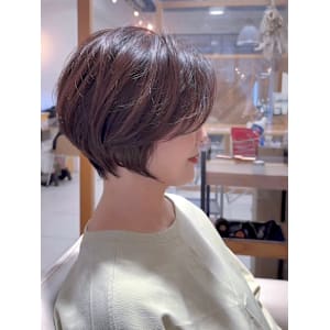hanasakaya hair salon×スタイル