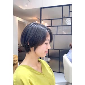 hanasakaya hair salon×スタイル