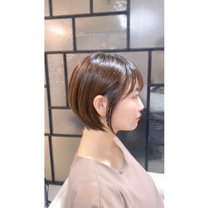 hanasakaya hair salon×スタイル
