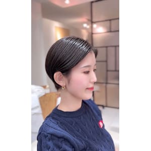 hanasakaya hair salon×スタイル