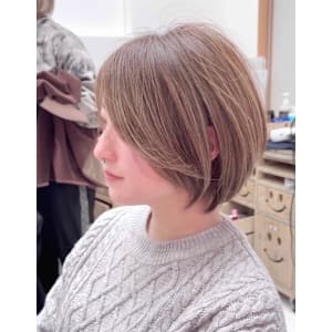 hanasakaya hair salon×スタイル