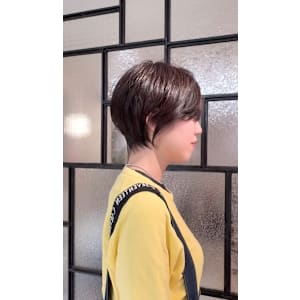 hanasakaya hair salon×スタイル