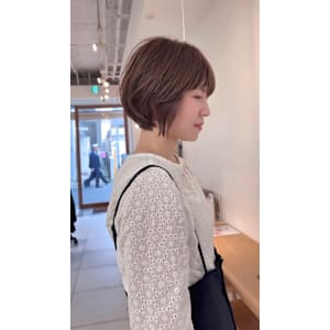 hanasakaya hair salon×スタイル