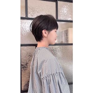 hanasakaya hair salon×スタイル